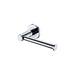 Kaya Toilet Roll Holder, Chrome 82803 Fienza Tradie Secret