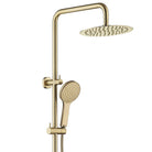 Kaya Twin Shower Set, Urban Brass 455109UB Fienza Tradie Secret