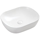 Koko 465 Above Counter Basin, Matte White RB185MW Fienza Tradie Secret