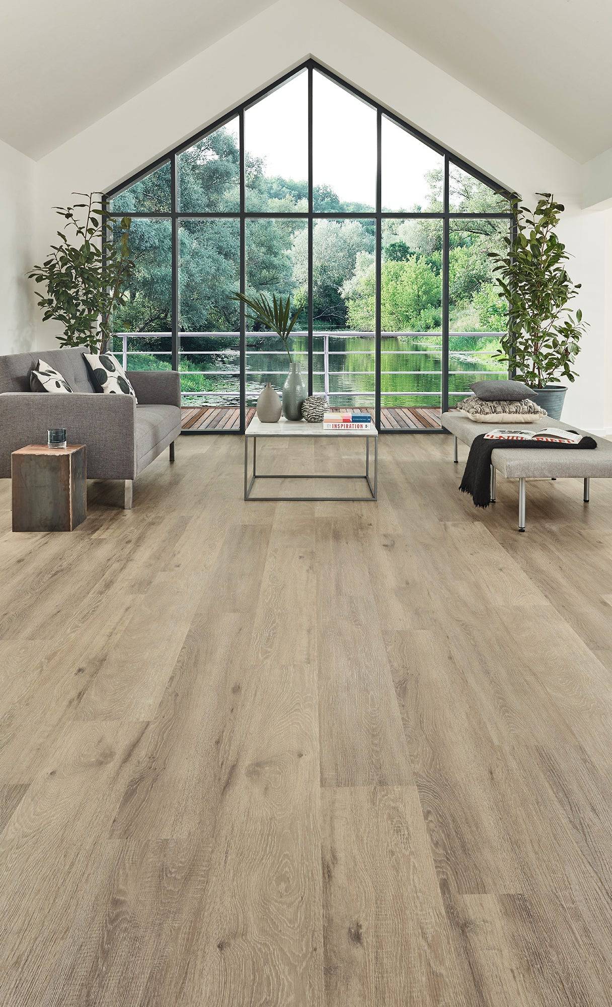 Korlok RKP8101 Baltic Washed Oak RKP8101 Karndean Tradie Secret