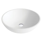 Lexy Solid Surface Basin CSB038 Fienza Tradie Secret