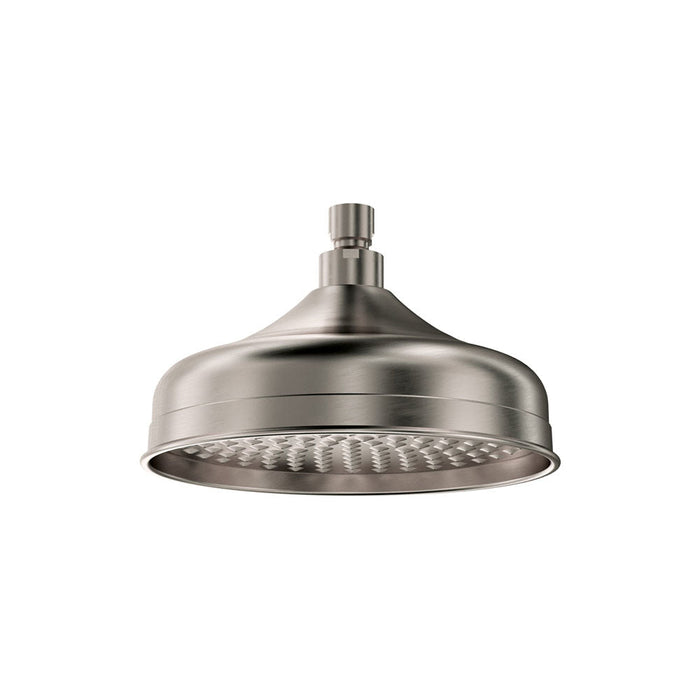 Lillian Shower Head, Brushed Nickel 411138BN Fienza Tradie Secret