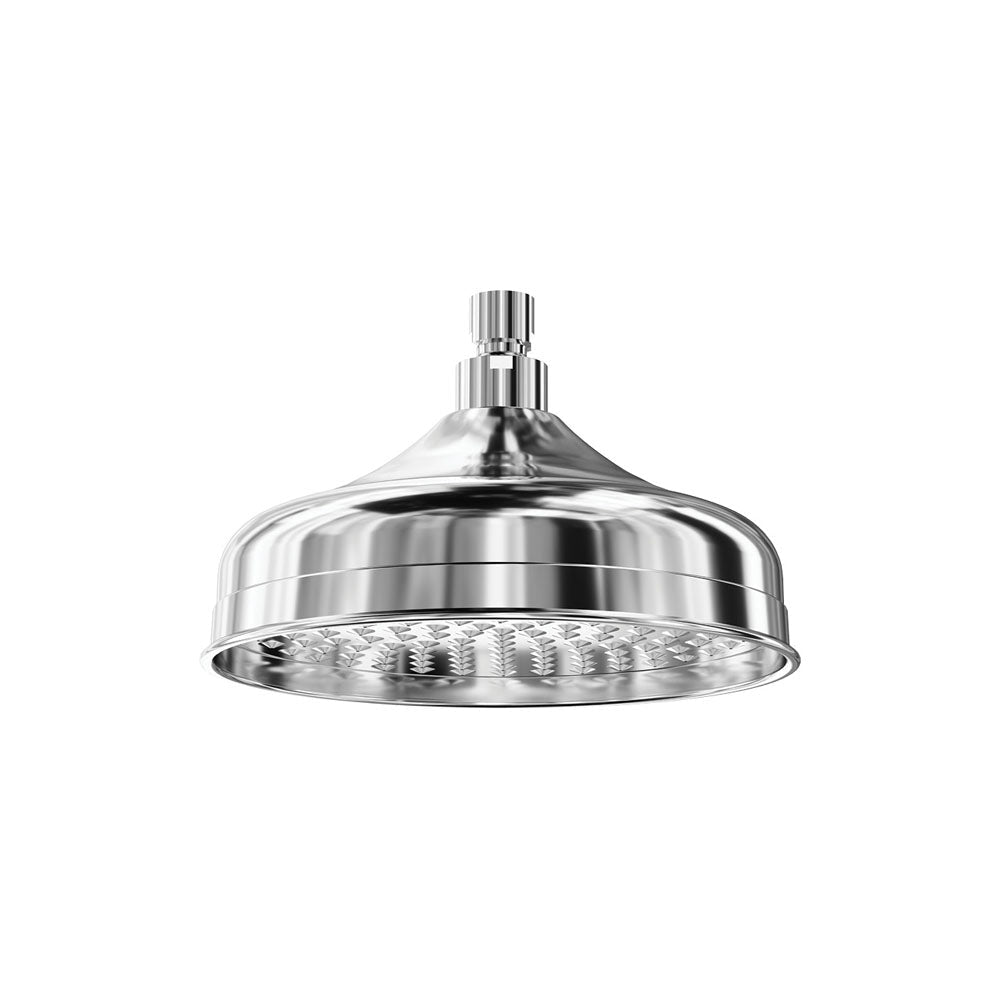 Lillian Shower Head, Chrome 411138 Fienza Tradie Secret