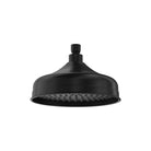 Lillian Shower Head, Matte Black 411138B Fienza  