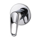 Loop Shower/Bath Mixer, Chrome 212101 Fienza Tradie Secret