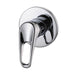 Loop Shower/Bath Mixer, Chrome 212101 Fienza Tradie Secret