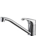 Loop Swivel Sink Mixer, Chrome 212105 Fienza Tradie Secret