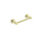 Mecca Hand Towel Rail, Brushed Gold NR1980aBG Nero Tradie Secret