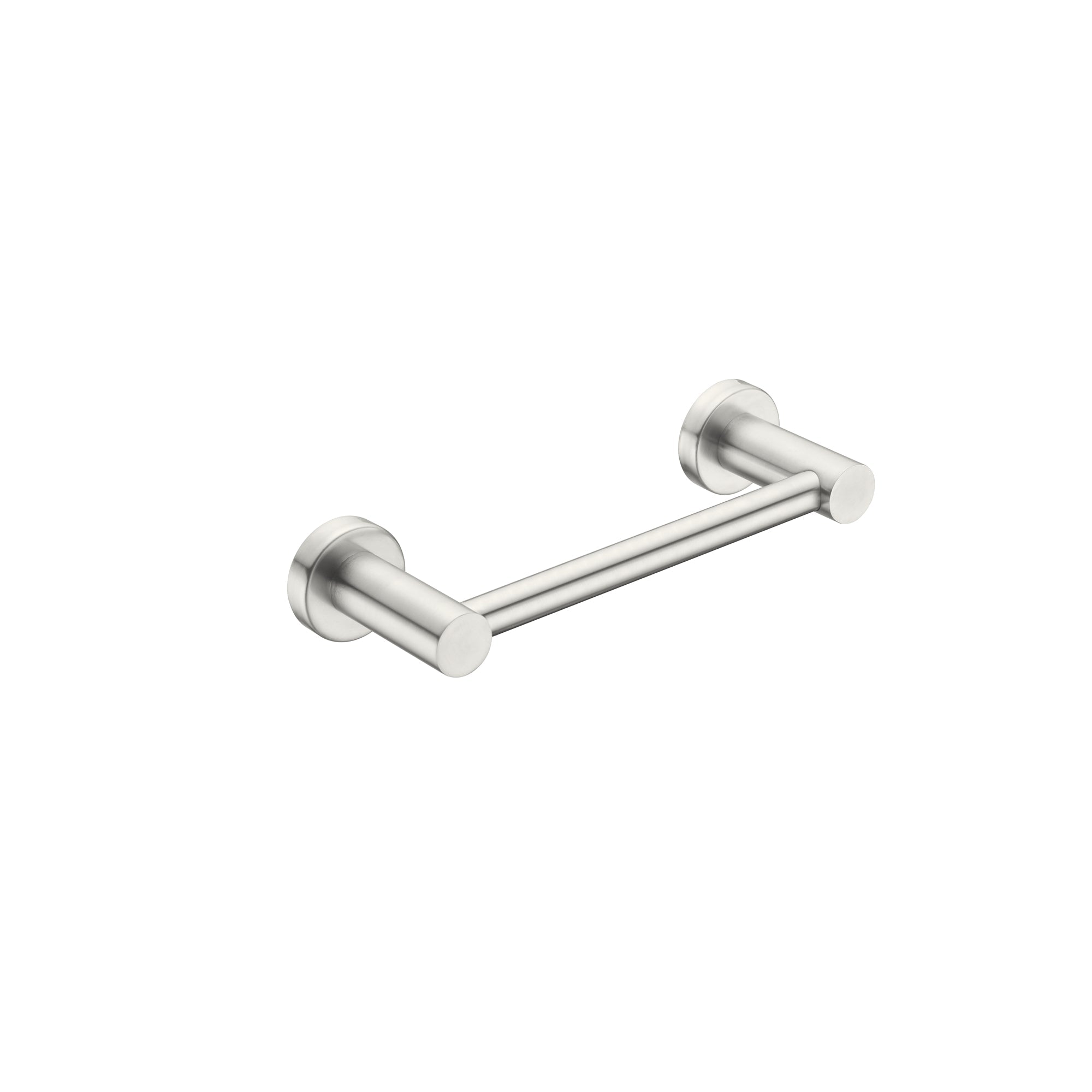 Mecca Hand Towel Rail, Brushed Nickel NR1980aBN Nero  