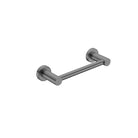 Mecca Hand Towel Rail, Gun Metal Grey NR1980aGM Nero Tradie Secret