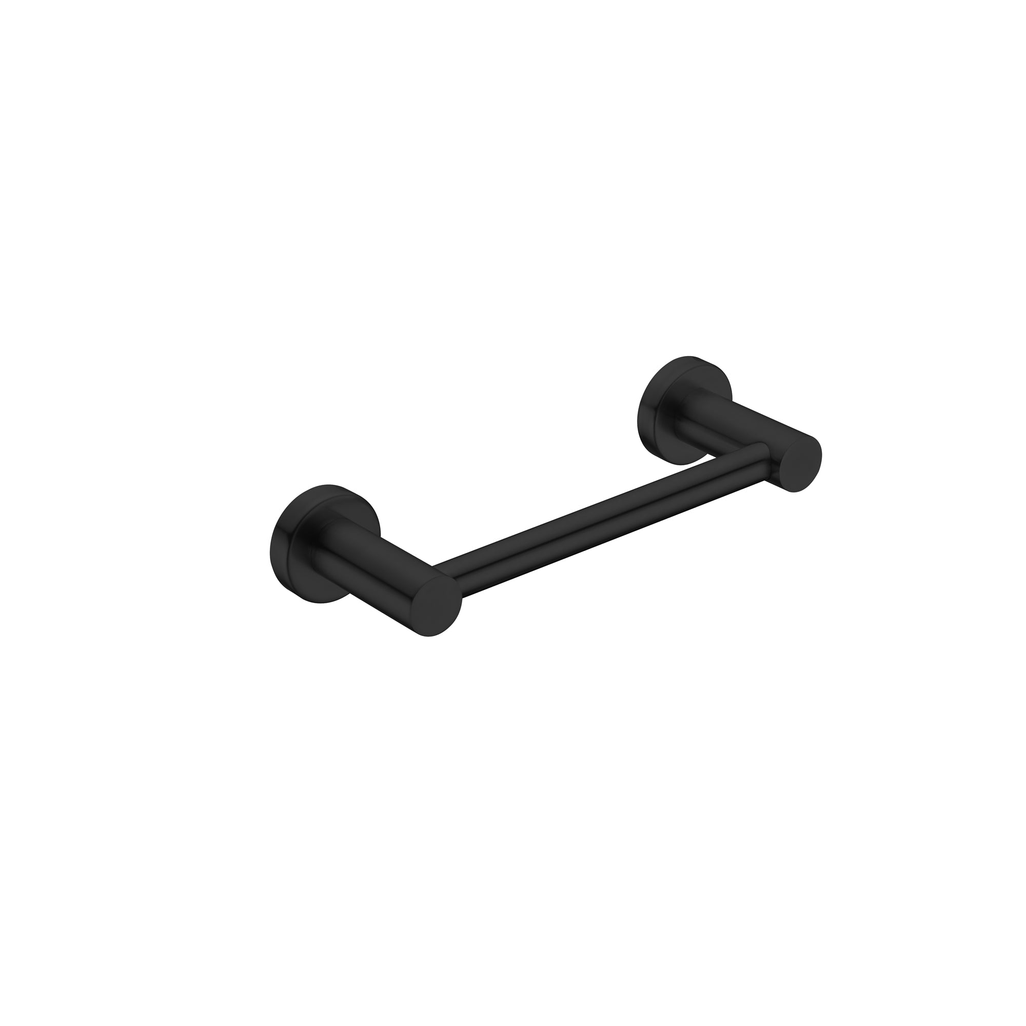 Mecca Hand Towel Rail, Matte Black NR1980aMB Nero  