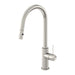 Mecca Pull Out Sink Mixer, Brushed Nickel NR221908BN Nero Tradie Secret