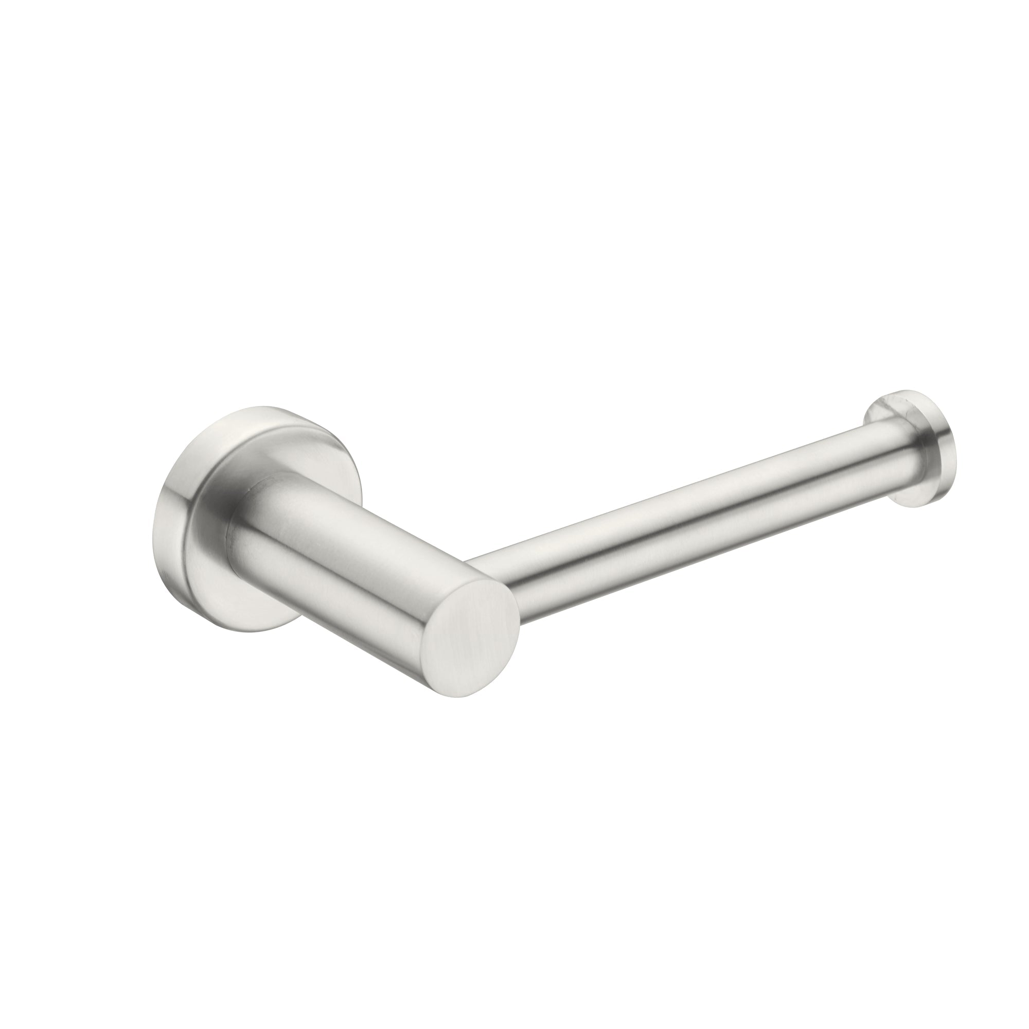 Mecca Toilet Roll Holder, Brushed Nickel NR1986BN Nero  