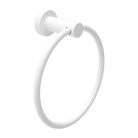 Mecca Towel Ring, Matte White NR1980MW Nero Tradie Secret