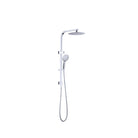 Mecca Twin Shower Set, Chrome NR250805cCH Nero Tradie Secret