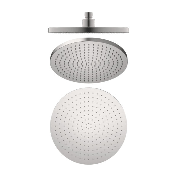 Opal Air Shower Head, Brushed Nickel