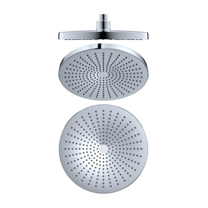 Opal Shower Head, Chrome