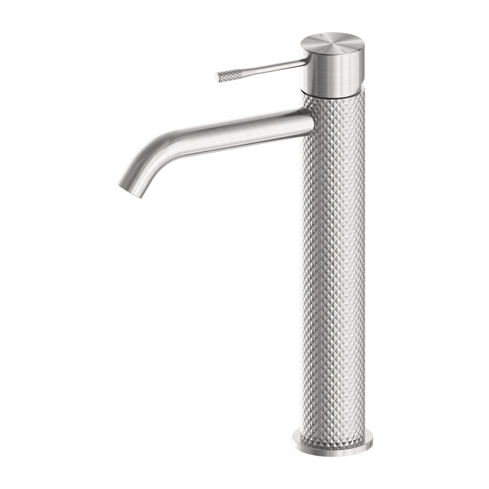 Opal Tall Basin Mixer, Brushed Nickel NR251901aBN Nero  