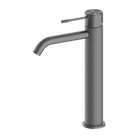 Opal Tall Basin Mixer, Graphite NR251901aGR Nero Tradie Secret