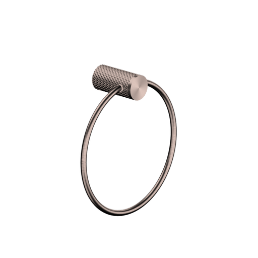 Opal Towel Ring, Brushed Bronze NR2580aBZ Nero Tradie Secret