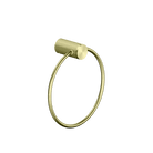 Opal Towel Ring, Brushed Gold NR2580aBG Nero Tradie Secret