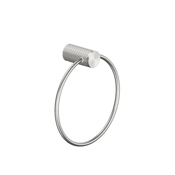 Opal Towel Ring, Brushed Nickel NR2580aBN Nero  