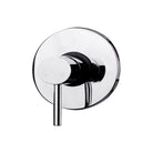 Ovalie Shower/Bath Wall Mixer, Chrome 215101 Fienza Tradie Secret