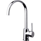 Ovalie Sink Mixer, Chrome 215105 Fienza Tradie Secret