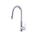 Pearl Pull Out Sink Mixer w/ Vegie Spray Function, Chrome NR231708CH Nero Tradie Secret