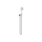 Rain Hand Held Shower on Bracket, Chrome NR305CH Nero Tradie Secret