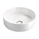 Reba Above Counter Basin, Gloss White RB3134 Fienza Tradie Secret