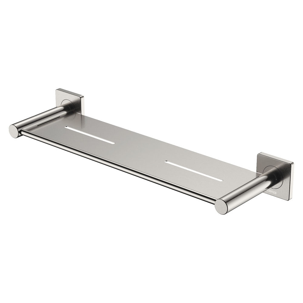 Sansa Shower Shelf, Brushed Nickel 83207BN Fienza  