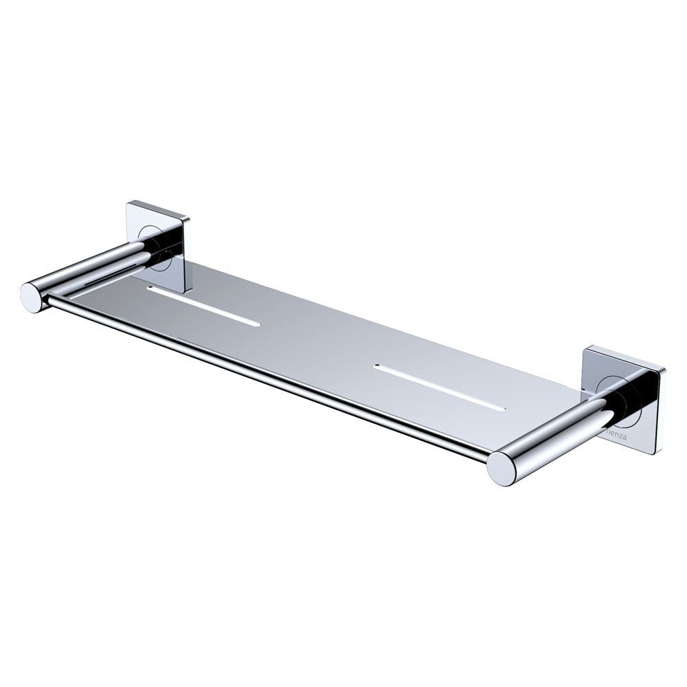 Sansa Shower Shelf, Chrome 83207 Fienza Tradie Secret