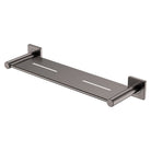 Sansa Shower Shelf, Gun Metal 83207GM Fienza Tradie Secret