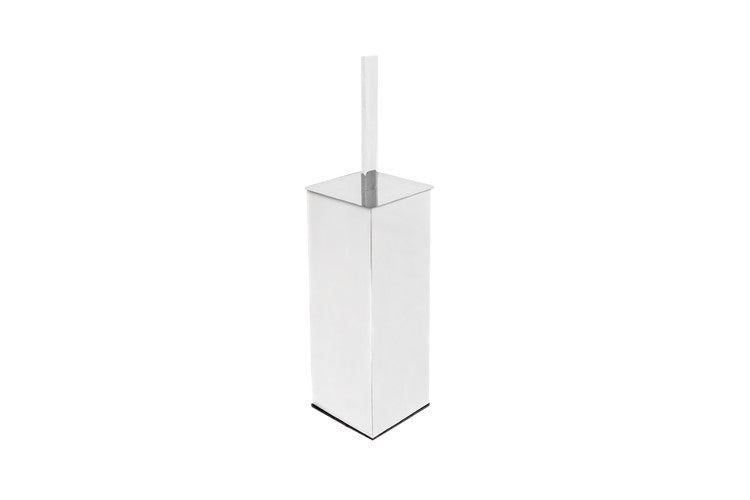 Soho Freestanding Toilet Brush Holder Chrome