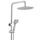 Stella Twin Shower Set, Chrome 455106 Fienza Tradie Secret