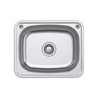 Tiva 35L Laundry Sink 68201 Fienza Tradie Secret