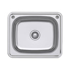 Tiva 50L Laundry Sink 68202 Fienza Tradie Secret