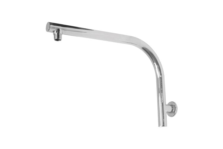 Twilight High Rise Shower Arm, Chrome