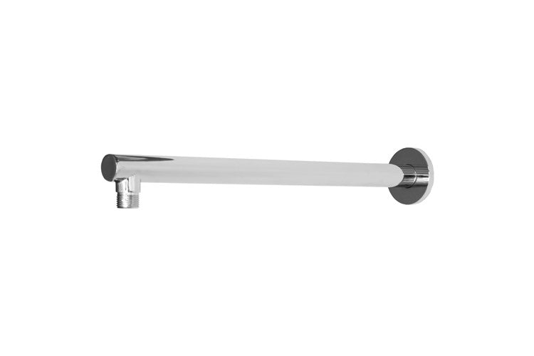 Twilight Straight Wall Shower Arm 380, Chrome